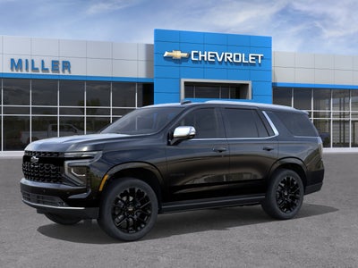 2026 Chevrolet Tahoe Premier SUV 4WD