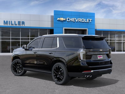 2026 Chevrolet Tahoe Premier SUV 4WD