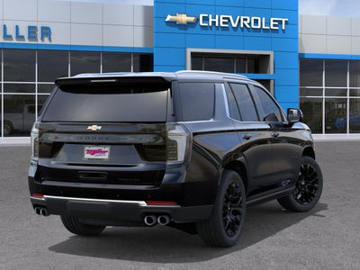 2026 Chevrolet Tahoe Premier SUV 4WD