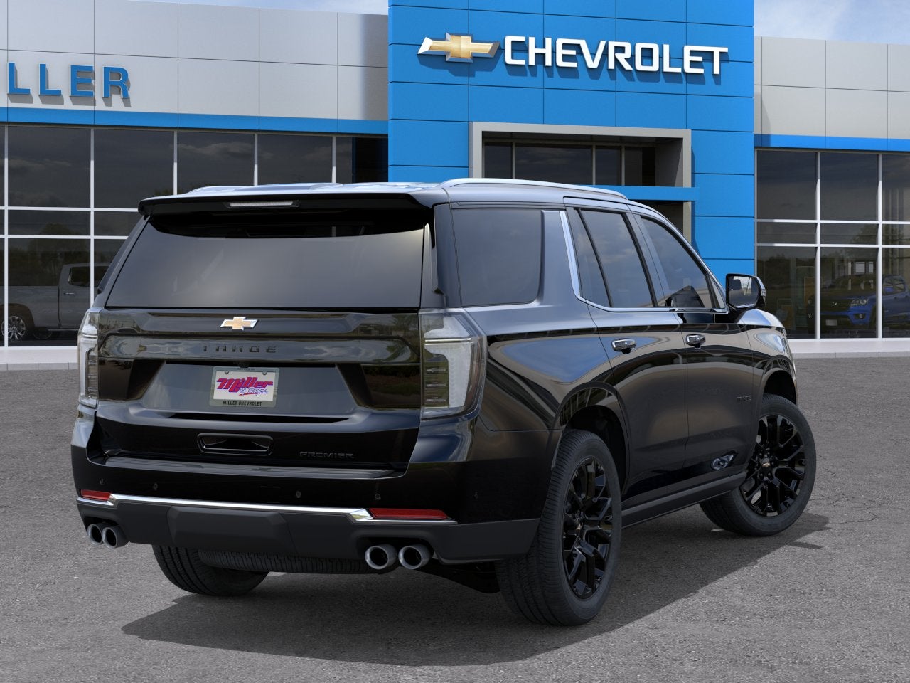 2026 Chevrolet Tahoe Premier SUV 4WD