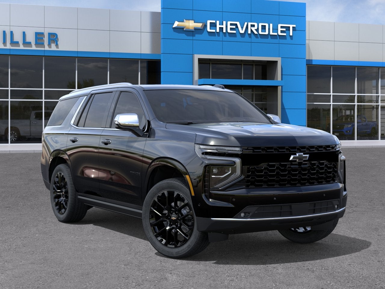 2026 Chevrolet Tahoe Premier SUV 4WD