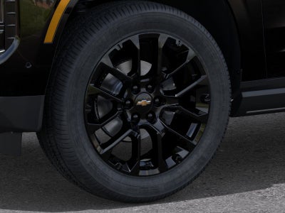 2026 Chevrolet Tahoe Premier SUV 4WD