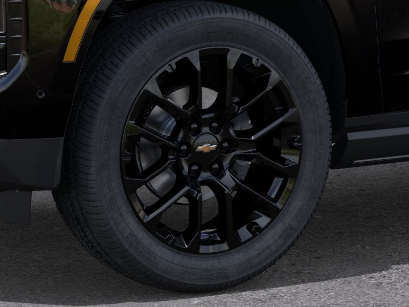 2026 Chevrolet Tahoe Premier SUV 4WD