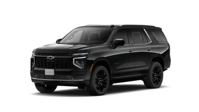 2026 Chevrolet Tahoe Premier SUV 4WD