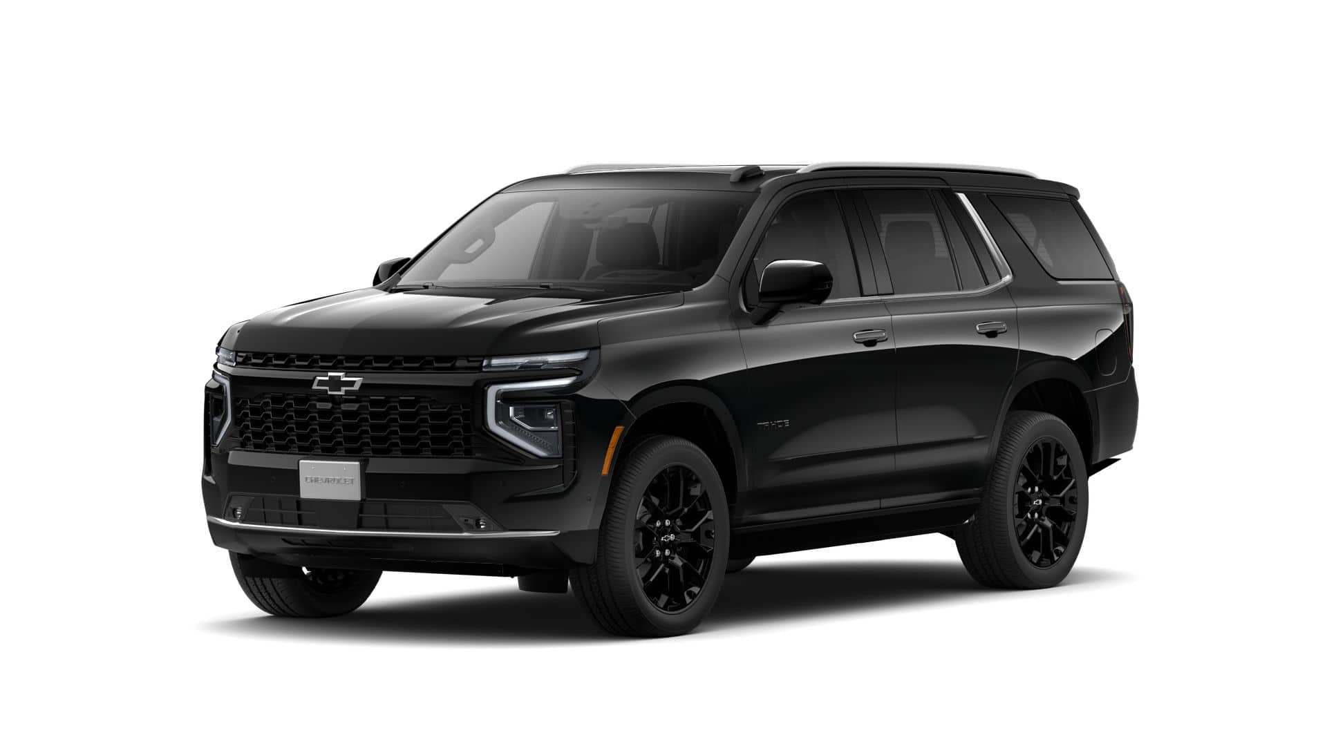 2026 Chevrolet Tahoe Premier SUV 4WD
