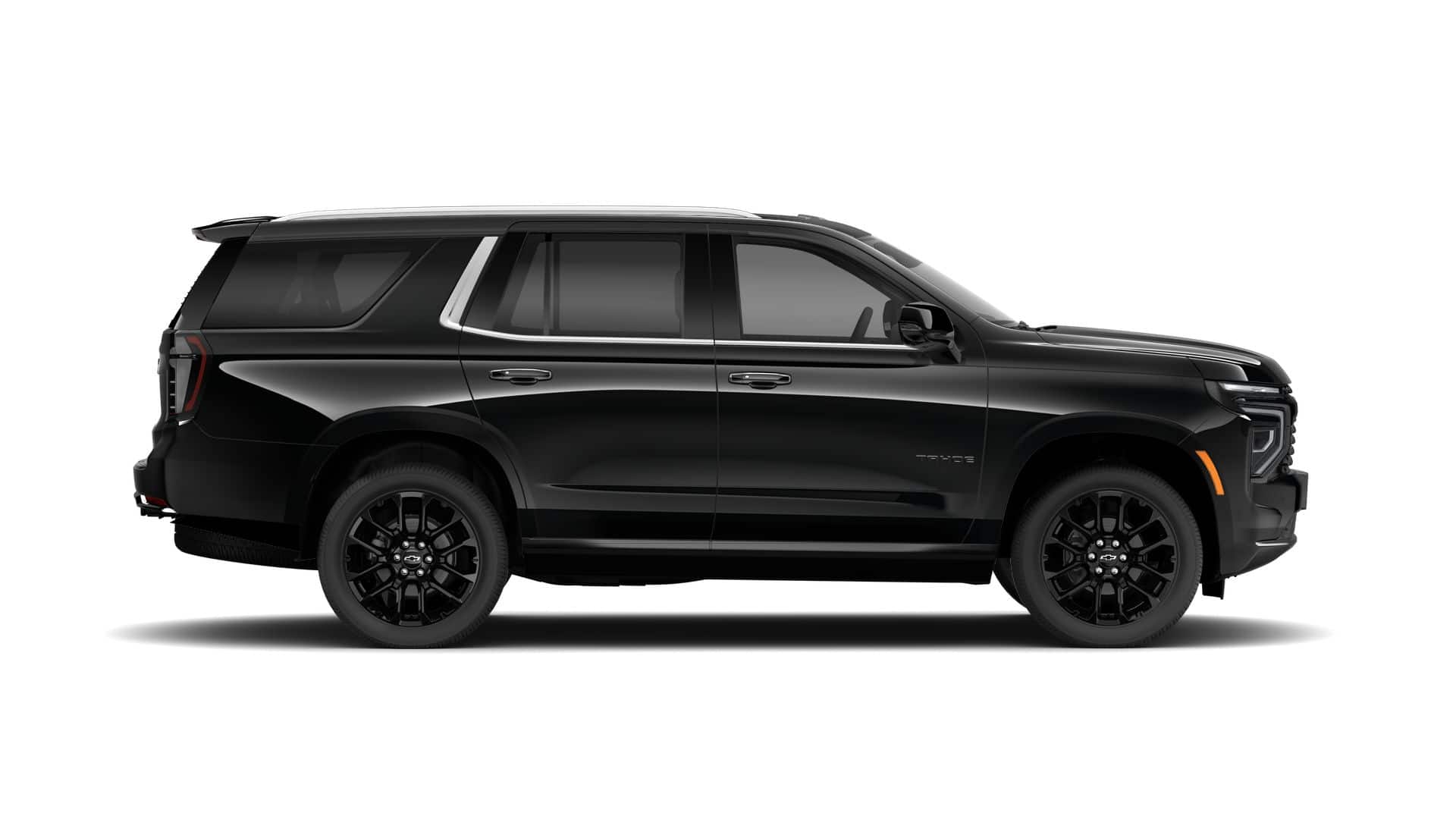 2026 Chevrolet Tahoe Premier SUV 4WD