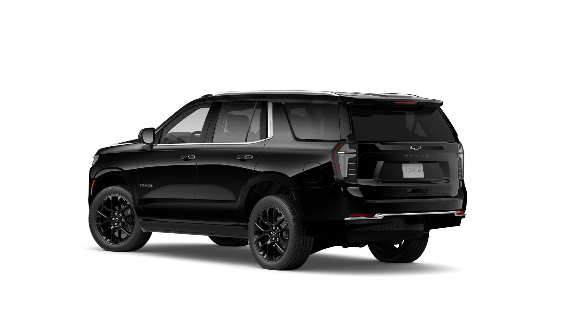 2026 Chevrolet Tahoe Premier SUV 4WD