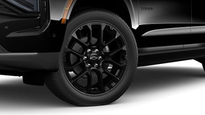 2026 Chevrolet Tahoe Premier SUV 4WD