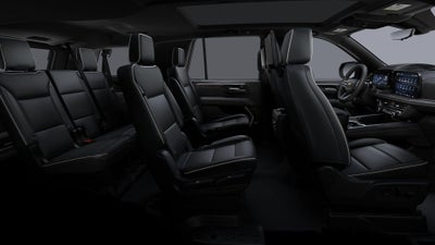 2026 Chevrolet Tahoe Premier SUV 4WD
