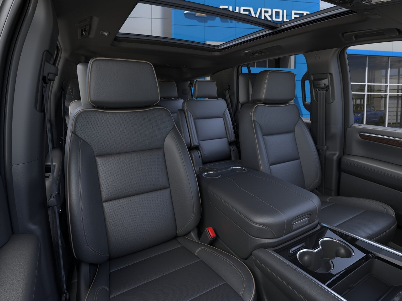 2026 Chevrolet Tahoe Premier SUV 4WD