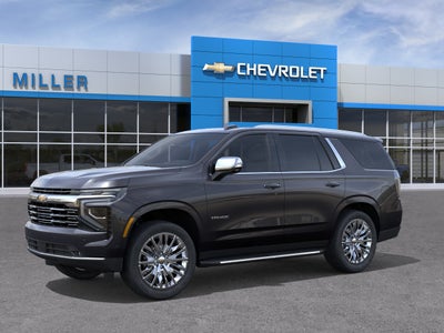 2026 Chevrolet Tahoe Premier SUV 4WD