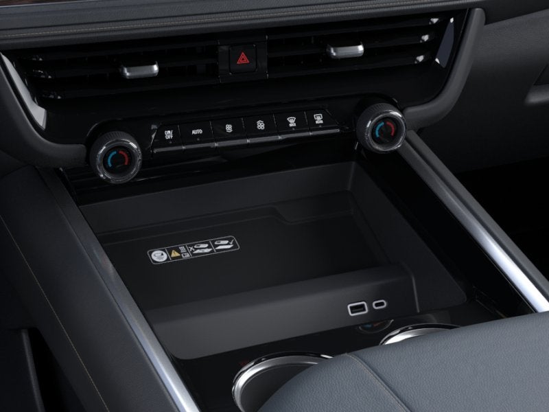 2026 Chevrolet Tahoe Premier SUV 4WD