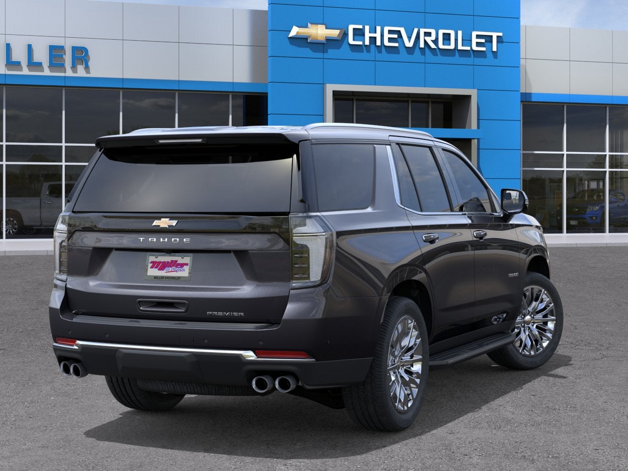 2026 Chevrolet Tahoe Premier SUV 4WD