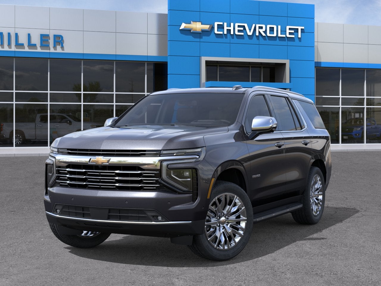 2026 Chevrolet Tahoe Premier SUV 4WD