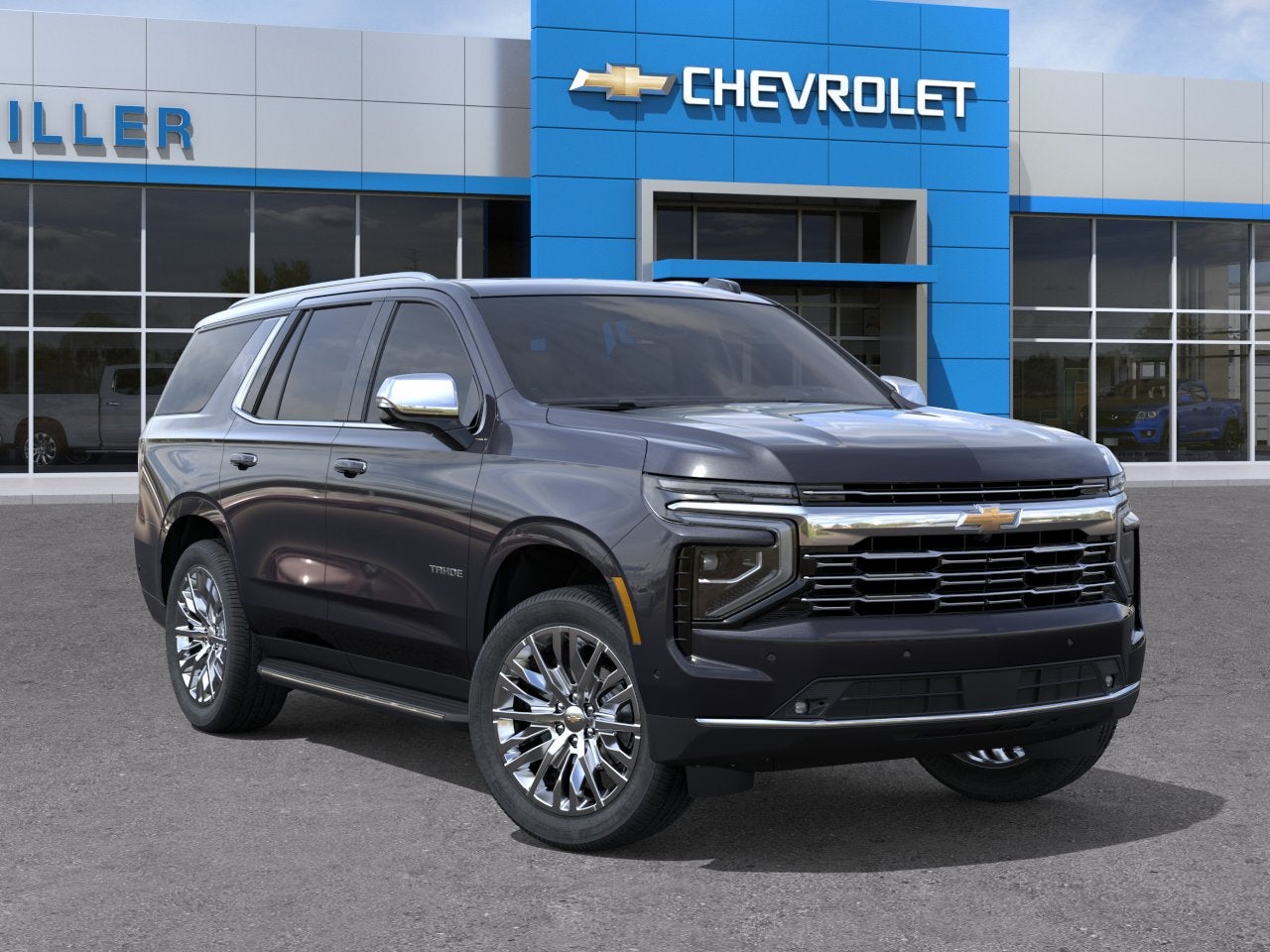 2026 Chevrolet Tahoe Premier SUV 4WD