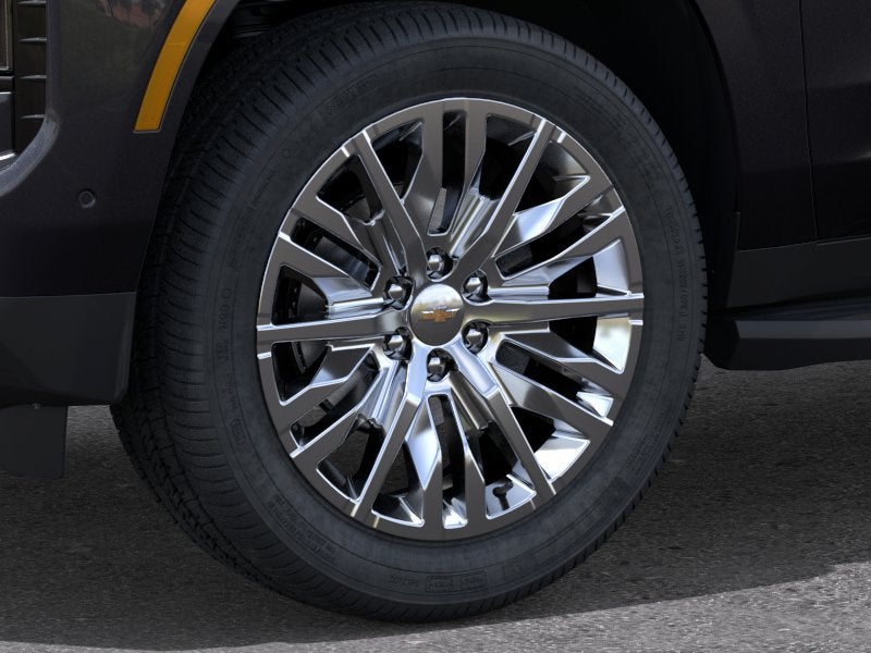 2026 Chevrolet Tahoe Premier SUV 4WD