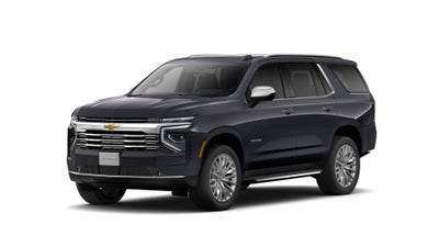 2026 Chevrolet Tahoe Premier SUV 4WD