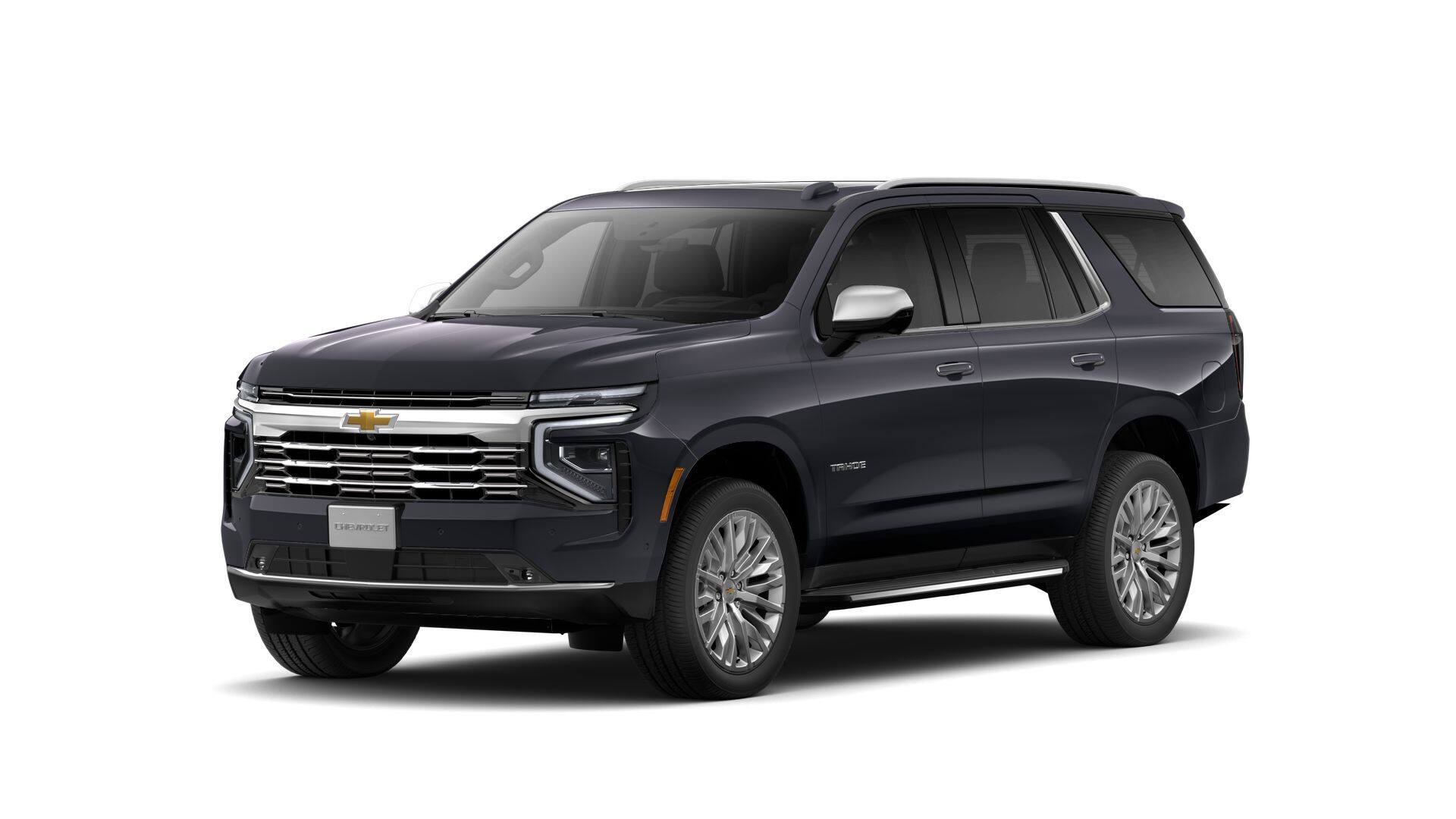 2026 Chevrolet Tahoe Premier SUV 4WD