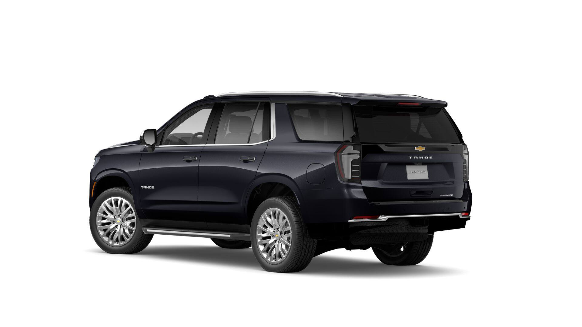 2026 Chevrolet Tahoe Premier SUV 4WD