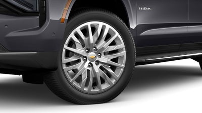 2026 Chevrolet Tahoe Premier SUV 4WD