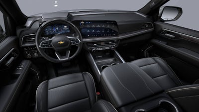 2026 Chevrolet Tahoe Premier SUV 4WD