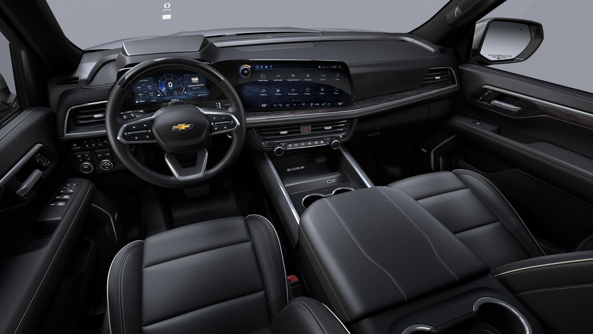 2026 Chevrolet Tahoe Premier SUV 4WD