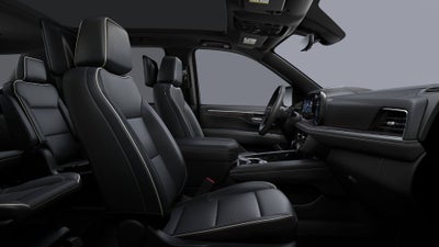 2026 Chevrolet Tahoe Premier SUV 4WD