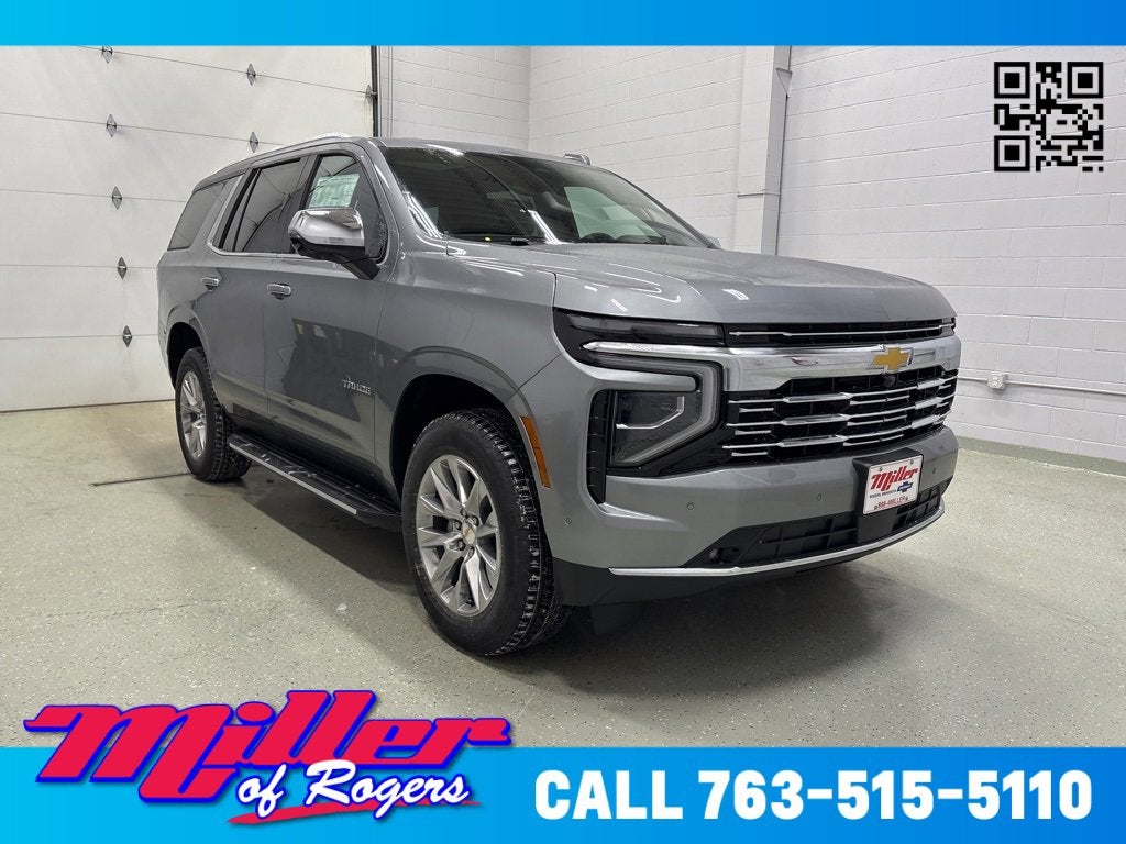 2026 Chevrolet Tahoe Premier SUV 4WD