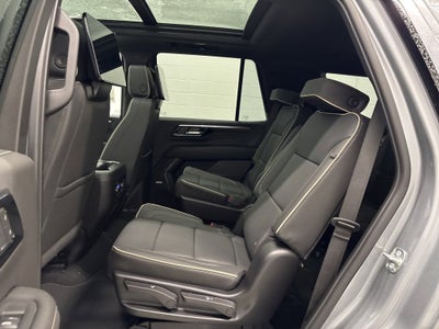 2026 Chevrolet Tahoe Premier SUV 4WD