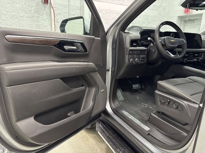 2026 Chevrolet Tahoe Premier SUV 4WD