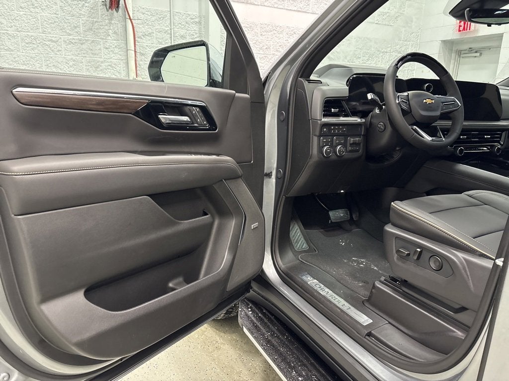 2026 Chevrolet Tahoe Premier SUV 4WD