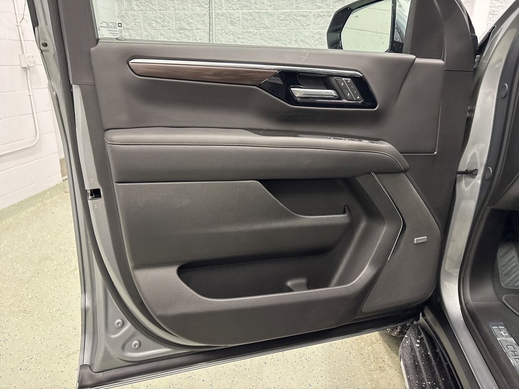 2026 Chevrolet Tahoe Premier SUV 4WD