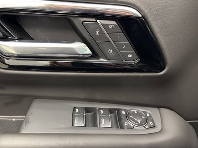 2026 Chevrolet Tahoe Premier SUV 4WD