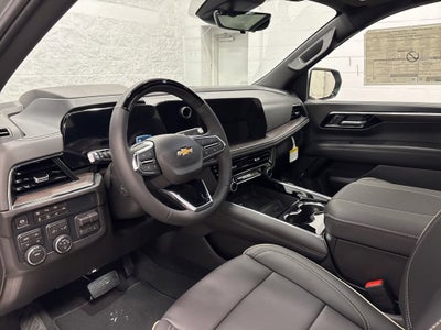 2026 Chevrolet Tahoe Premier SUV 4WD