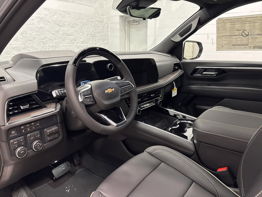 2026 Chevrolet Tahoe Premier SUV 4WD