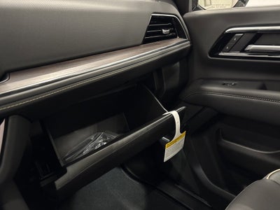 2026 Chevrolet Tahoe Premier SUV 4WD