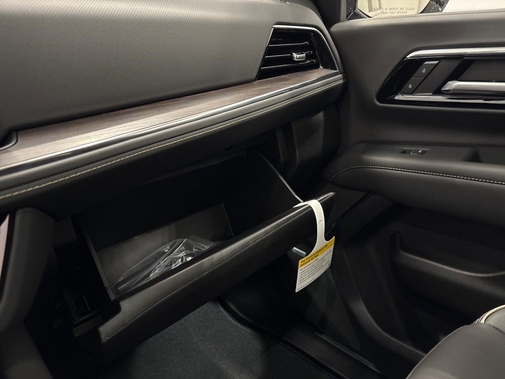 2026 Chevrolet Tahoe Premier SUV 4WD