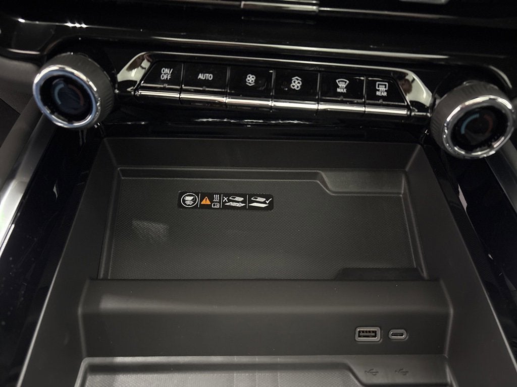 2026 Chevrolet Tahoe Premier SUV 4WD