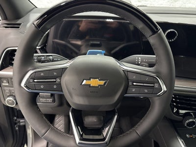 2026 Chevrolet Tahoe Premier SUV 4WD