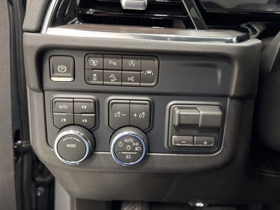 2026 Chevrolet Tahoe Premier SUV 4WD