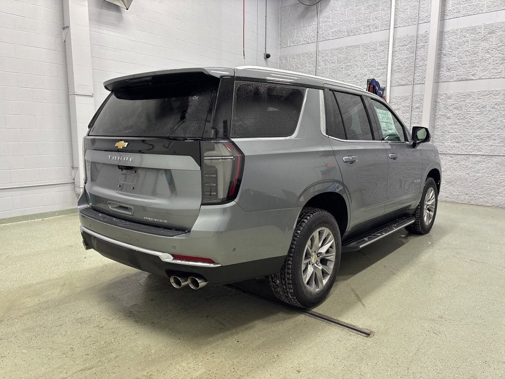 2026 Chevrolet Tahoe Premier SUV 4WD