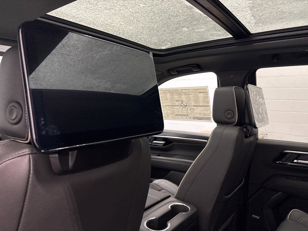 2026 Chevrolet Tahoe Premier SUV 4WD