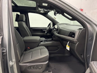 2026 Chevrolet Tahoe Premier SUV 4WD