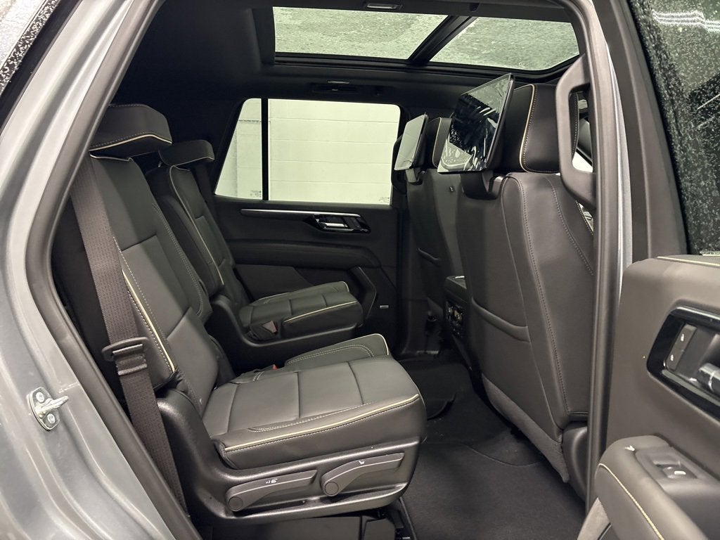 2026 Chevrolet Tahoe Premier SUV 4WD