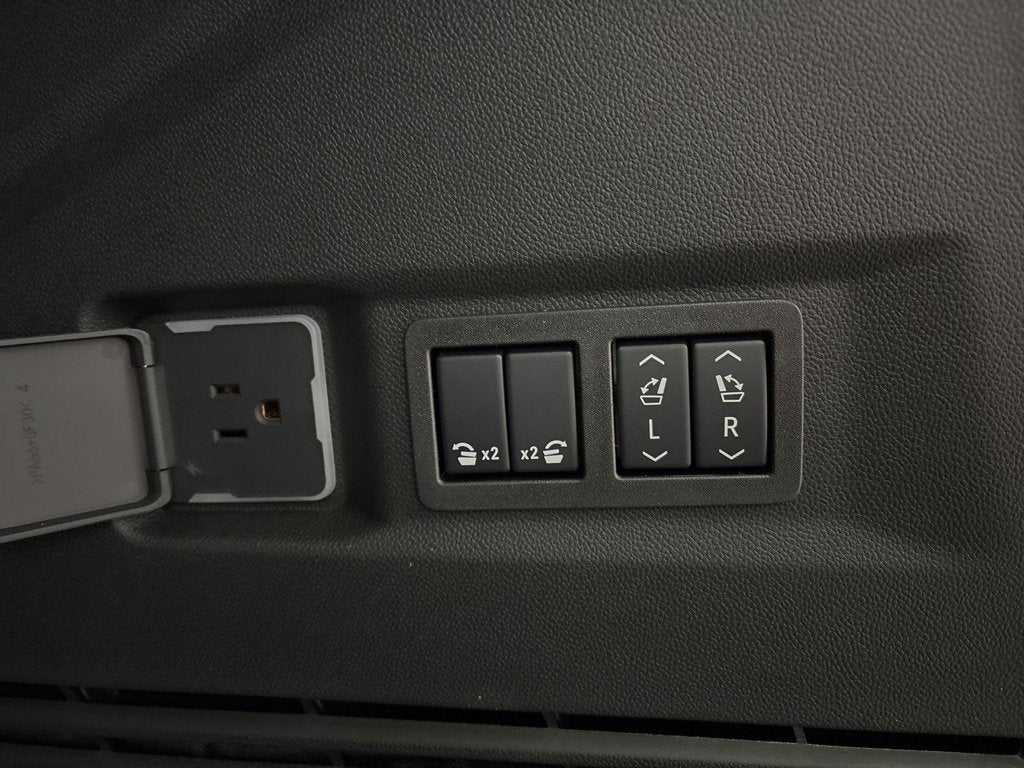 2026 Chevrolet Tahoe Premier SUV 4WD