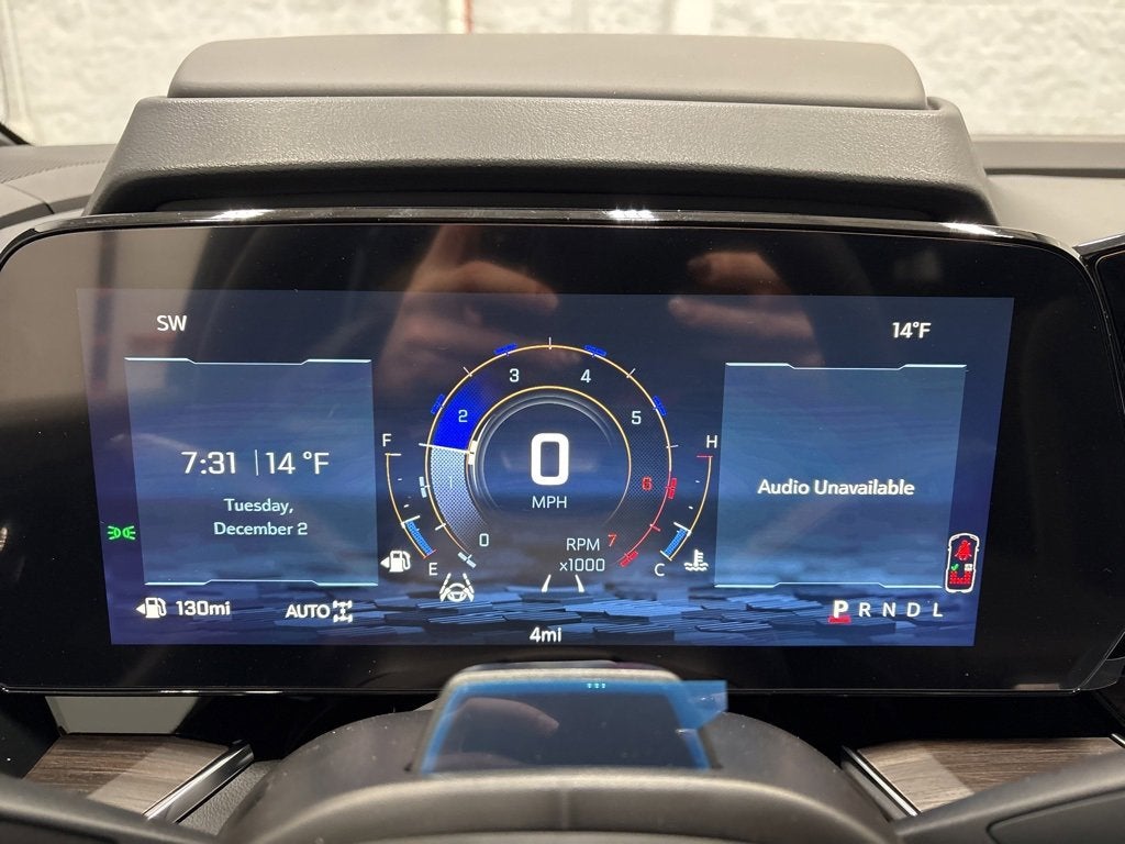 2026 Chevrolet Tahoe Premier SUV 4WD