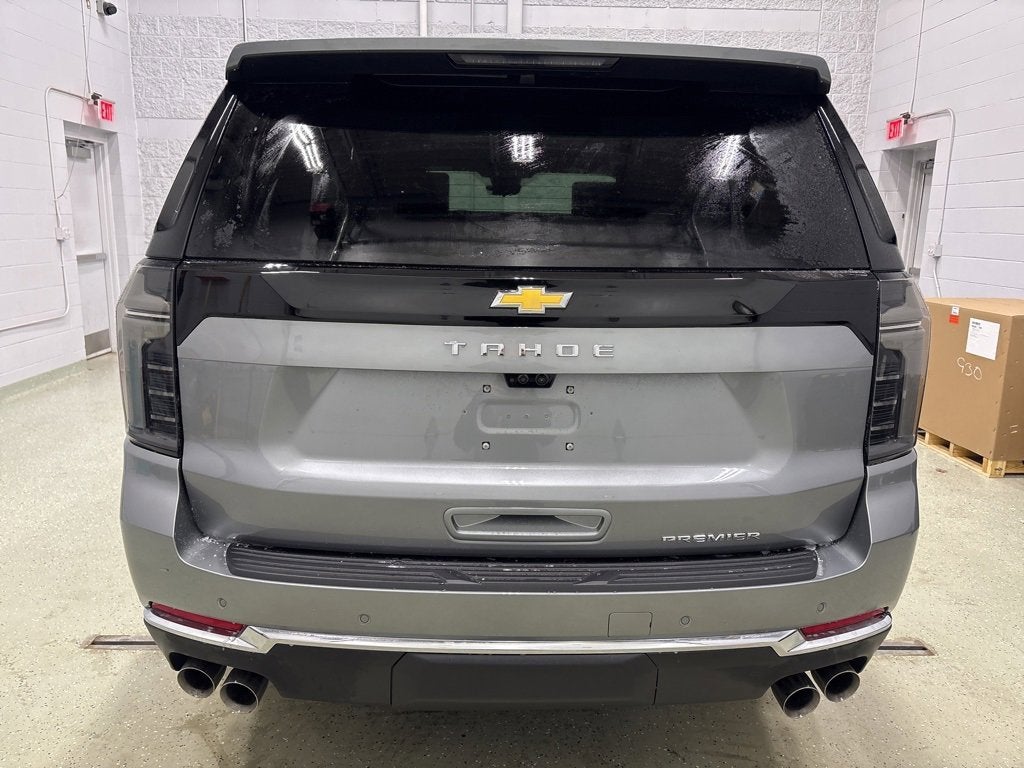 2026 Chevrolet Tahoe Premier SUV 4WD
