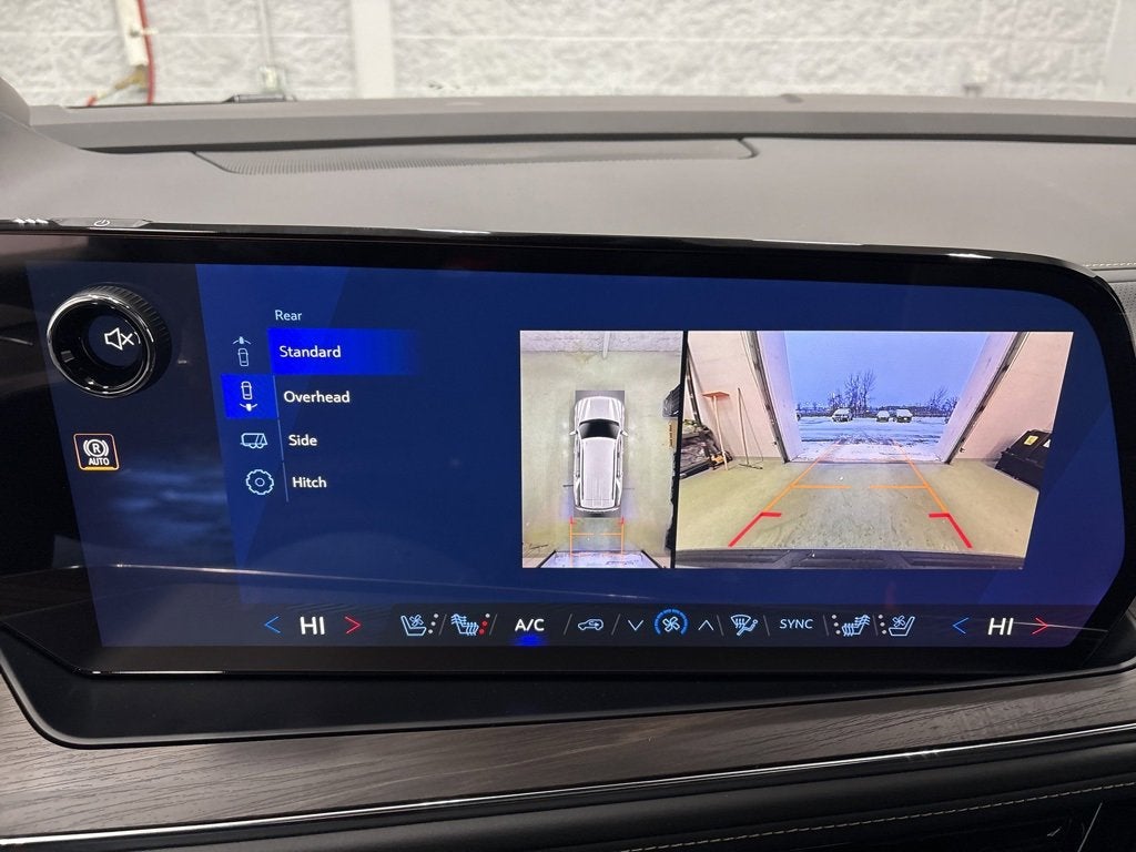 2026 Chevrolet Tahoe Premier SUV 4WD