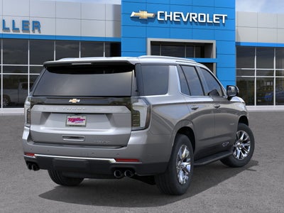 2026 Chevrolet Tahoe Premier SUV 4WD