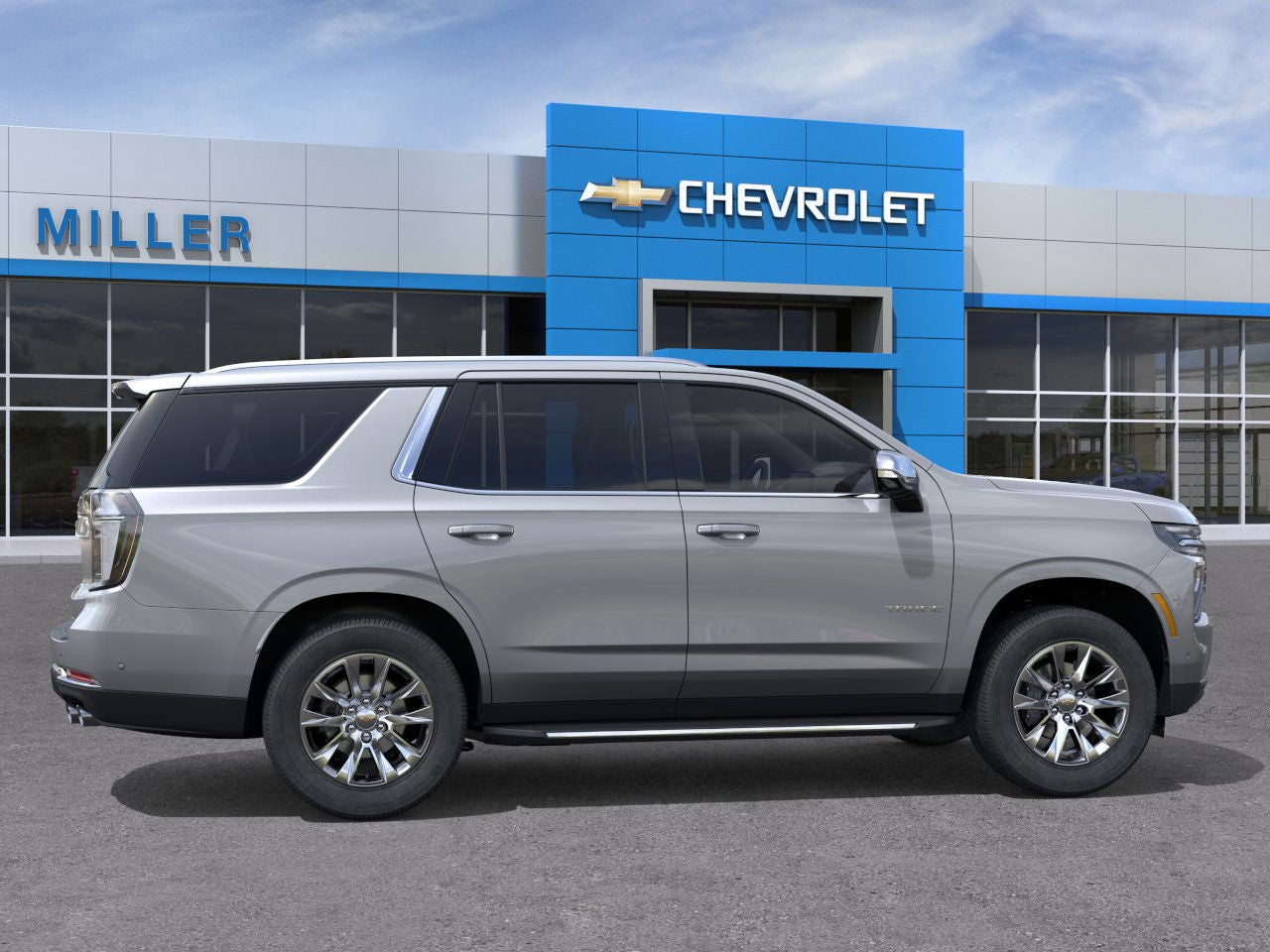 2026 Chevrolet Tahoe Premier SUV 4WD